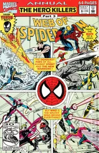 Web of Spider-Man Annual #8