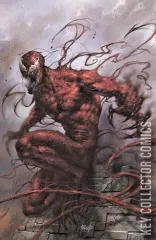 Cover for Web of Venom: Carnage Born #1