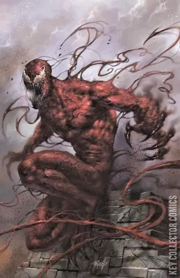 Web of Venom: Carnage Born