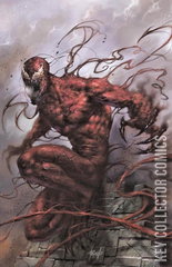 Variant Cover for Web of Venom: Carnage Born #1