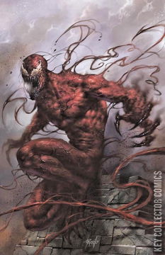 Variant Cover for Web of Venom: Carnage Born #1