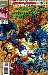 Cover for Web of Spider-Man #102