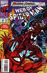 Cover for Web of Spider-Man #103
