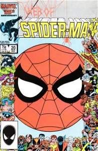 Web of Spider-Man #20
