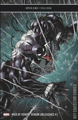 Web of Venom: Venom Unleashed