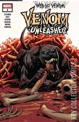 Cover for Web of Venom: Venom Unleashed #1