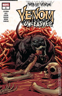 Web of Venom: Venom Unleashed