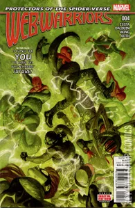 Web Warriors #4