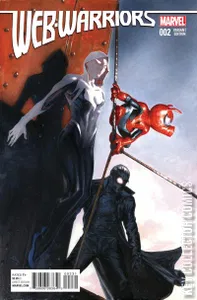 Web Warriors #2