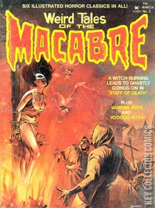 Weird Tales of the Macabre #2