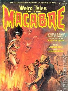 Weird Tales of the Macabre #2