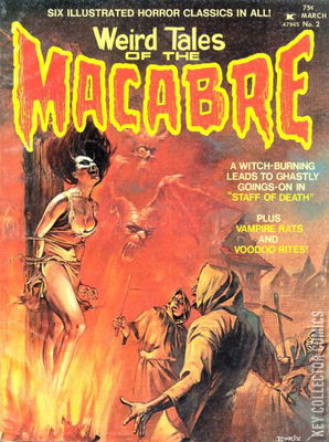 Weird Tales of the Macabre