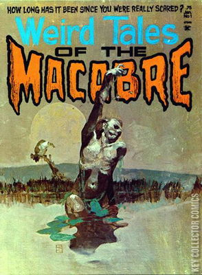 Weird Tales of the Macabre