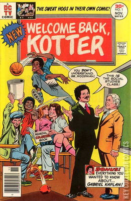 Welcome Back Kotter