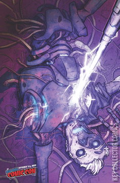 Variant Cover for Wretches #1