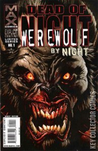 Dead of Night Featuring Werewolf By Night #1