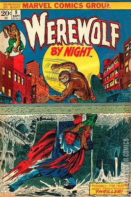 Werewolf By Night
