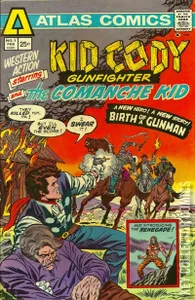 Western Action #1