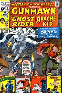 Western Gunfighters #6