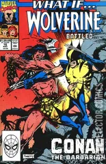 Cover for What If...? #16