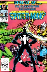 Cover for What If...? #4