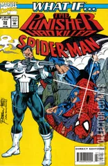 Cover for What If...? #58