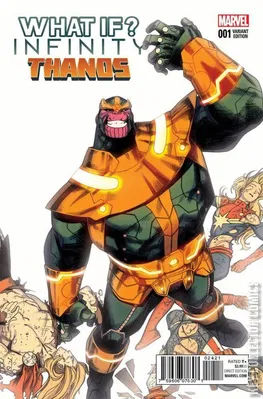 What If Infinity Thanos