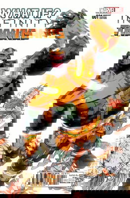 What If Infinity Thanos