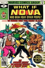 Cover for What If…? #15