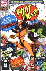 Cover for What The--?! #11