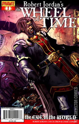 Robert Jordan's The Wheel of Time