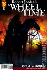 Variant Cover for Robert Jordan's The Wheel of Time #1
