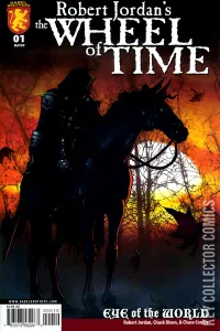 Robert Jordan's The Wheel of Time #1