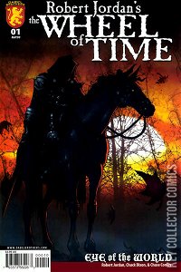 Robert Jordan's The Wheel of Time #1