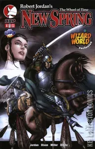 Robert Jordan's The Wheel of Time: New Spring