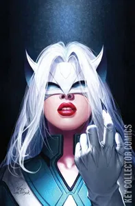 Future Fight Firsts: White Fox #1