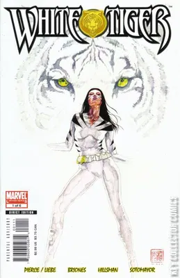 White Tiger