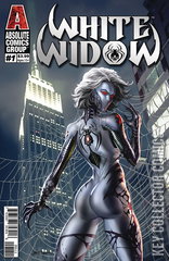 Variant Cover for White Widow #1