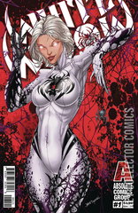 Variant Cover for White Widow #1
