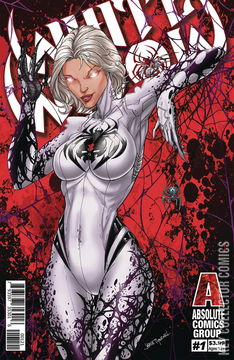 Variant Cover for White Widow #1