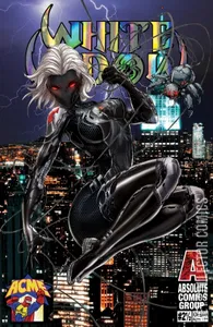 Free Comic Book Day 2019: White Widow #2 1/2