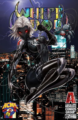 Free Comic Book Day 2019: White Widow