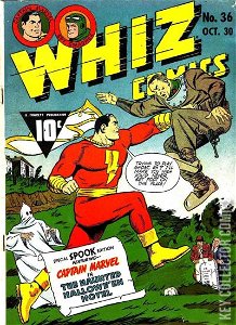 Whiz Comics #36