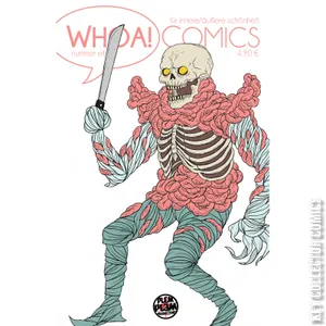 Whoa! Comics #11