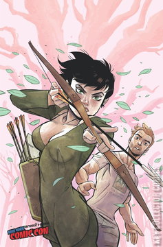 Variant Cover for White Ash #1