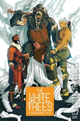 Cover for The White Trees #1