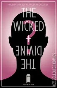 Wicked + the Divine #45
