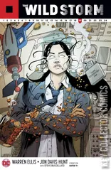 Cover for The Wild Storm #19