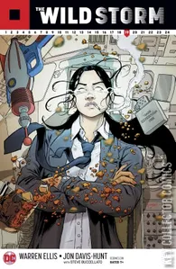 The Wild Storm #19