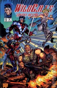 WildC.A.T.s #12